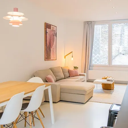 Apartment Lolotte@sea Ostend
